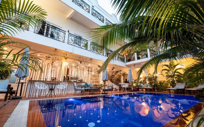 Samaya Boutique & Cuisine