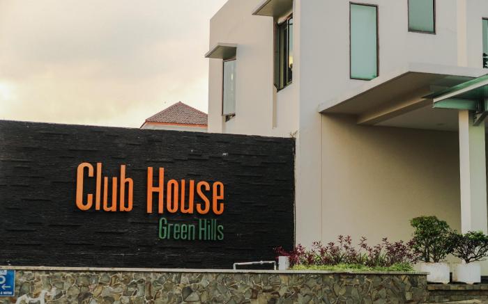 Terrace Hills Villa Malang