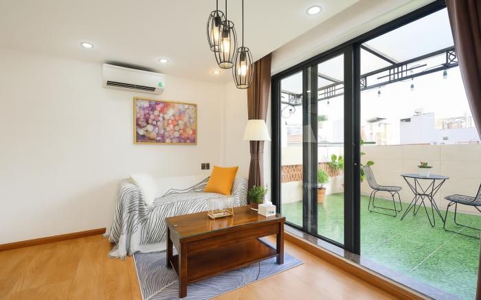 Amory Aparthotel Nguyen Trai