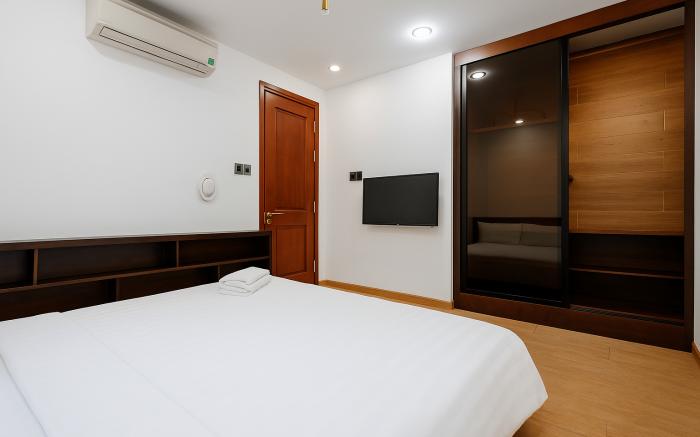 Amory Aparthotel Nguyen Trai