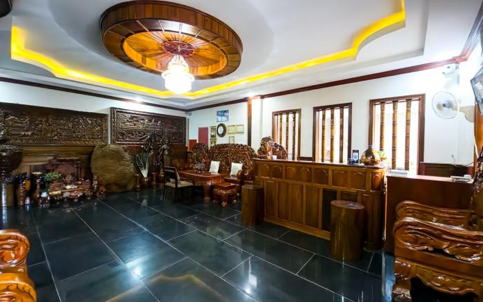 Sat Chamroeun Residence