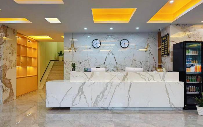 金福度假酒店Jin Fu Vocation Hotel
