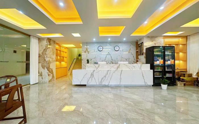 金福度假酒店Jin Fu Vocation Hotel