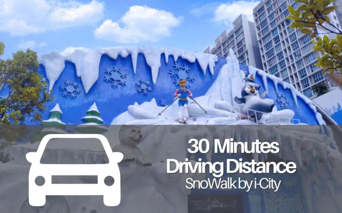 Seeds Hotel Premier One City Subang - Previously eCity Hotel One City