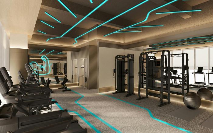 Aloft Jakarta Kebon Jeruk