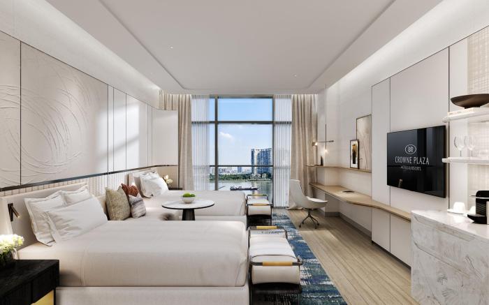 Crowne Plaza Guangzhou Window Of Canton