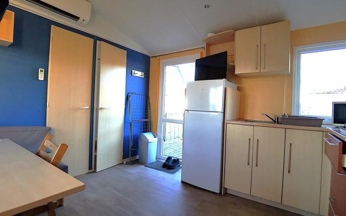 Mobil Home First 3 ch 30min Puy du Fou