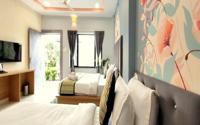 Kunj - A Boutique Hotel By Shivaneel Hospitality