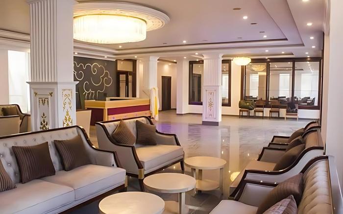Hotel Dekiling by Eastlynn Collections