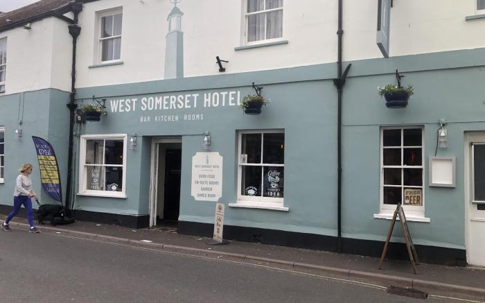 West Somerset Hotel