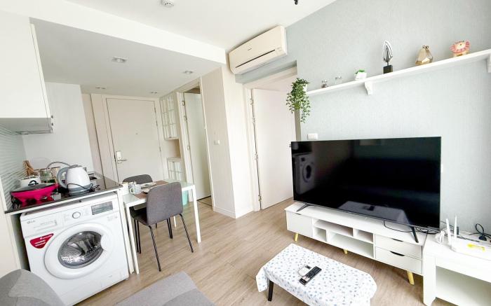 Premier Suite B @ The Blu x Bangsaen