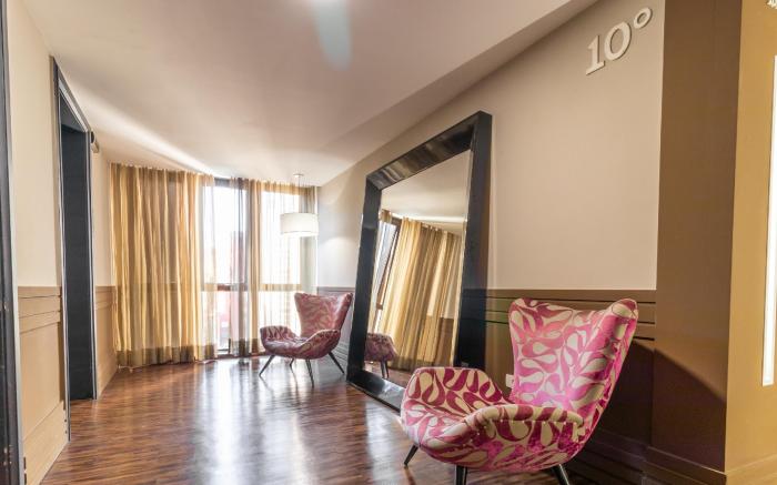 Gran Villagio Hotel SP by Castelo Itaipava