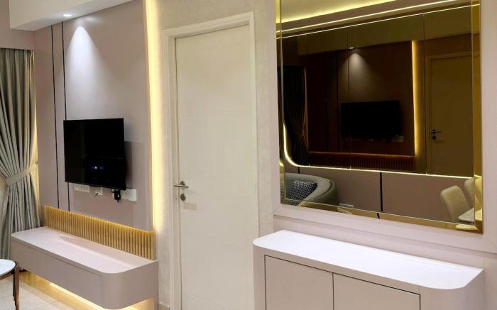 Podomoro 2BR Five Stars New Luxury Hugo Stay