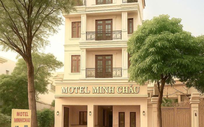 Nhà Nghỉ Minh Châu