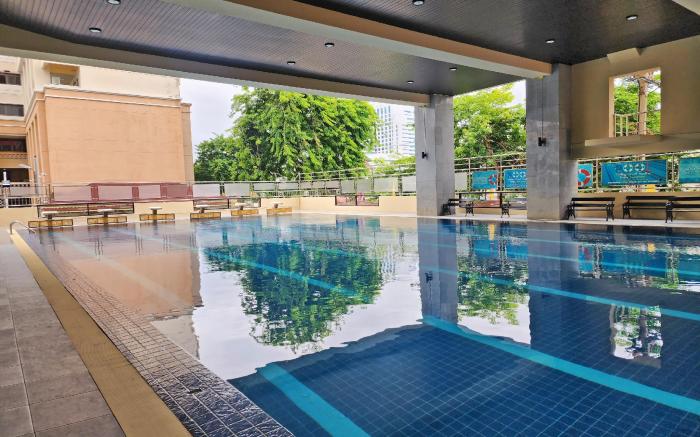 Suan Sunandha Palace Hotel