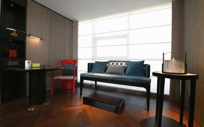 太原中环禧悦酒店