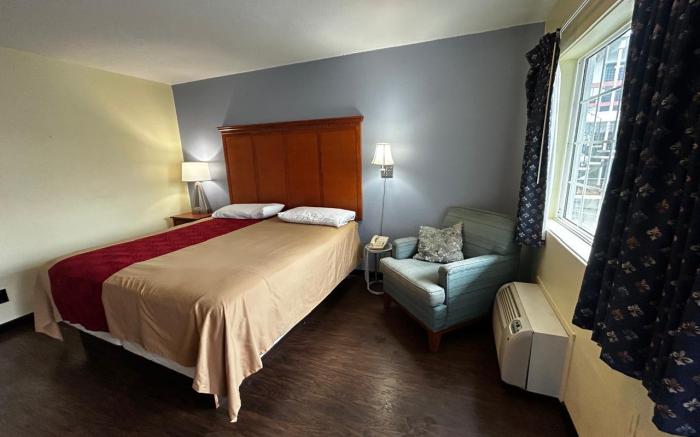 Way Side Inn by Hotel O Dallas near Fair Park Downtown