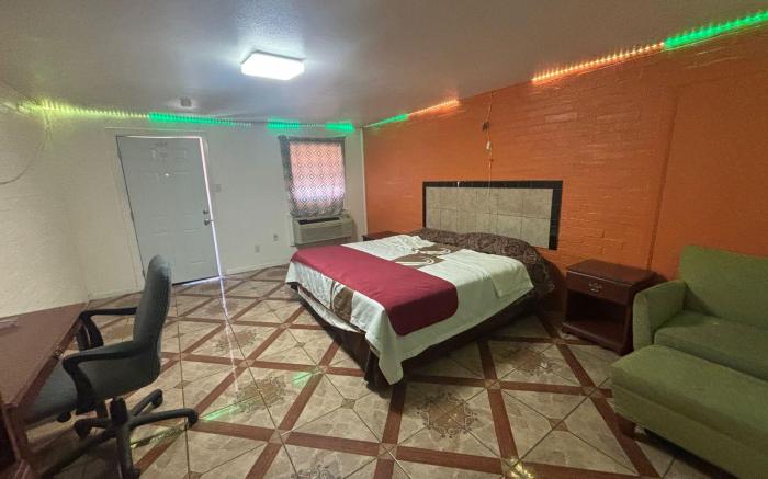 Way Side Inn by Hotel O Dallas near Fair Park Downtown