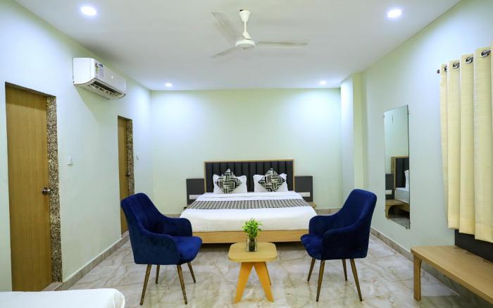 Hotel Shree Khodiyar by Rangoli