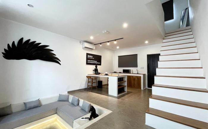 NewGem! Paradise Few Steps Away From Berawa Beach