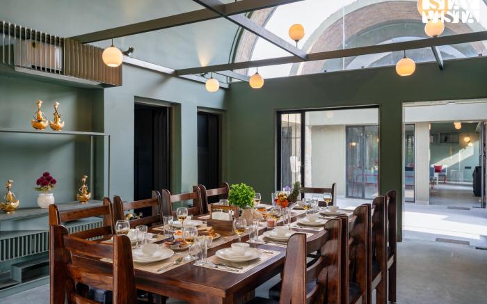 StayVista at The Stone Age Home