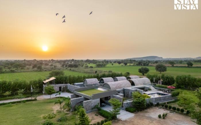 StayVista at The Stone Age Home