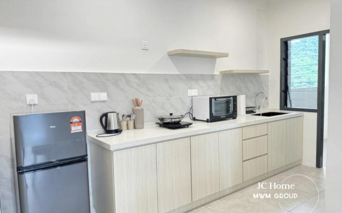 Family Suites Netflix House Bukit Mertajam 