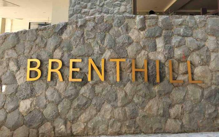 UNIT 305 New Brenthill Condo with balcony near SM BGO