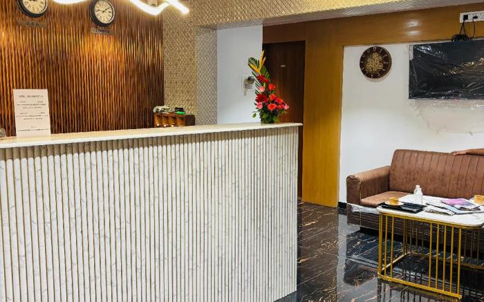 HOTEL ISRA COMFORT INN