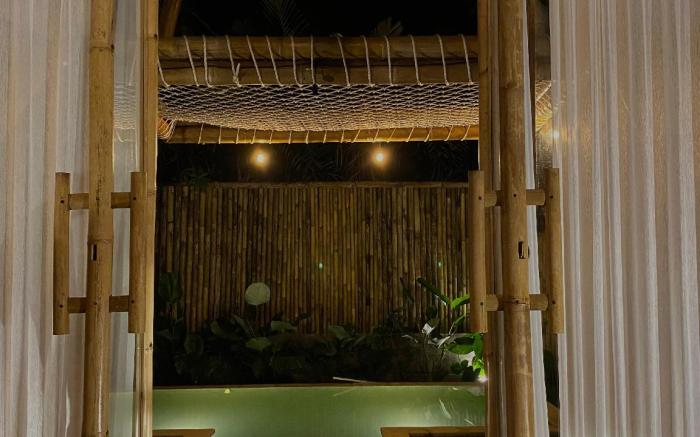 Hidden Bamboo Village