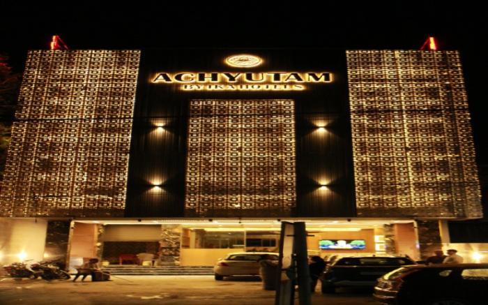 Achyutam By IKA Hotels