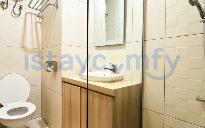 Studio Baloi Apartment A1715 City View