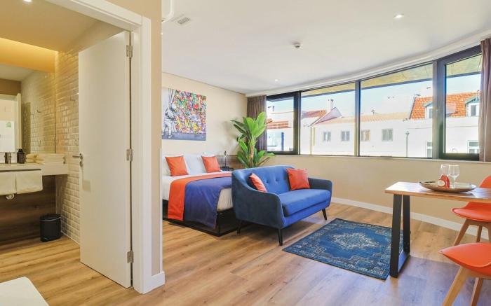 CONDE13 Aparthotel | Studio Deluxe | Pet Friendly