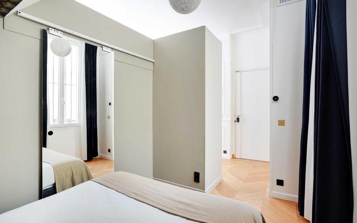 Magnificent apartment -1BR-4P- Champs-Élysées