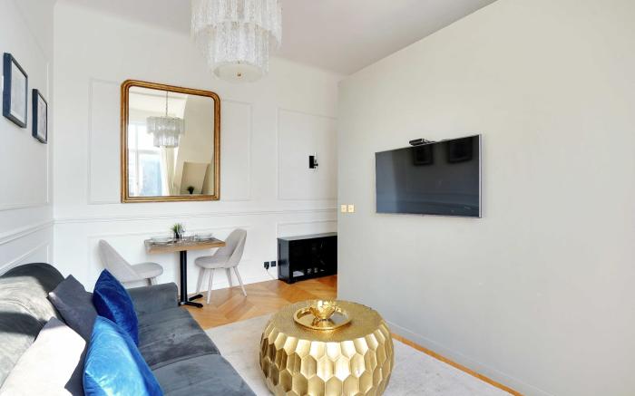 Magnificent apartment -1BR-4P- Champs-Élysées