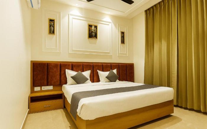 Hotel MJ MARRIOTS - Just 3 Mins From Golden Temple