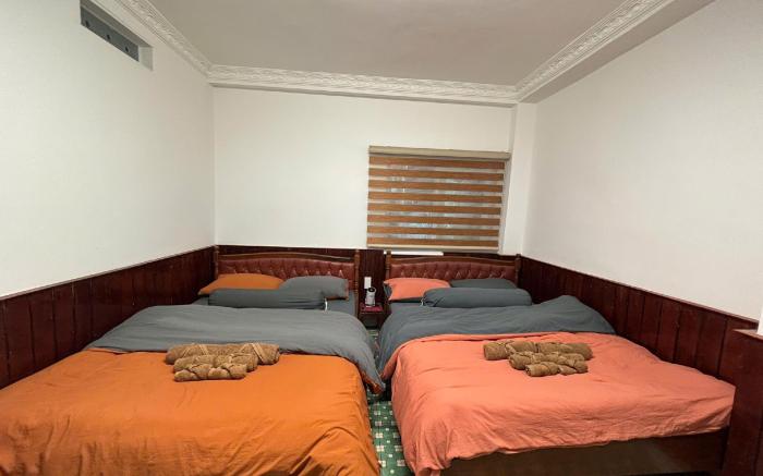 The Market Homestay