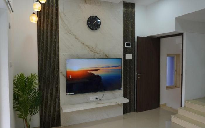 Taj Royal Villa (With Private Turf & Heated Pool)