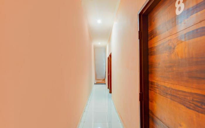 Hotel O Green City Dhakoli Formerly Swagat