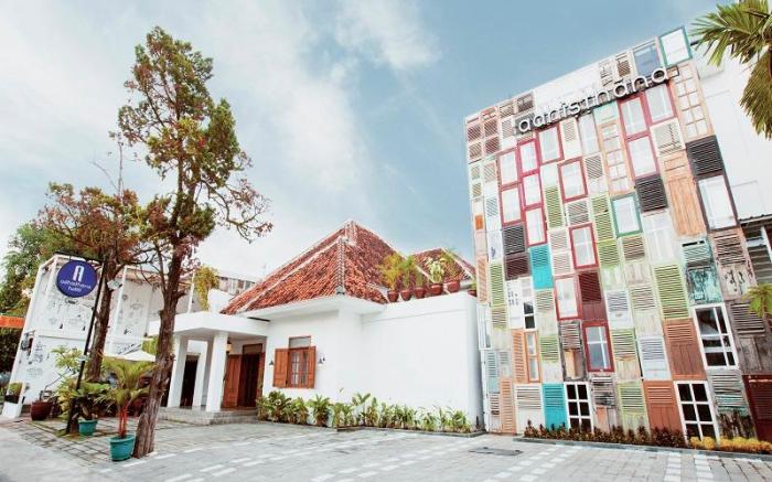 Adhisthana Hotel Yogyakarta