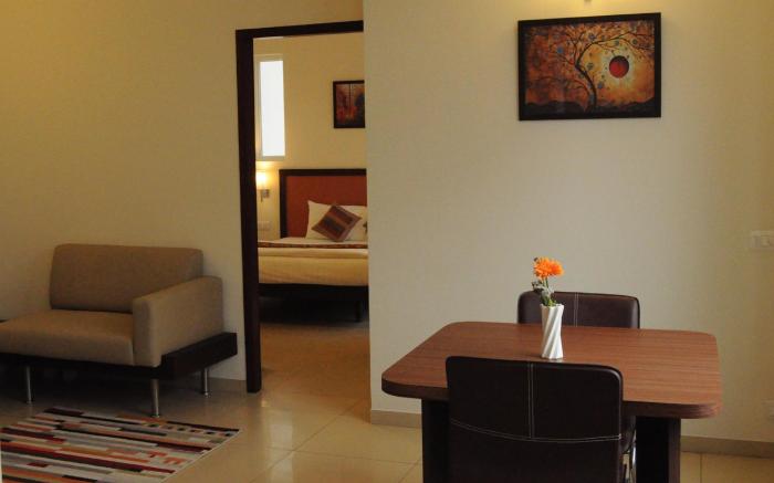Ixora Suites