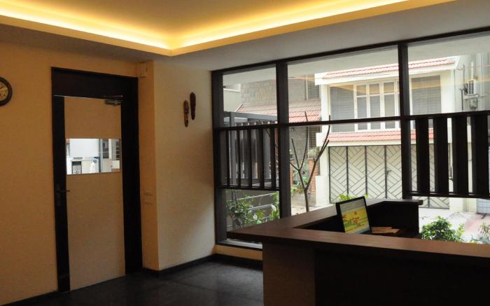 Ixora Suites