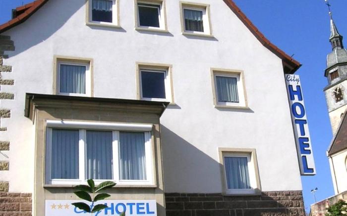 BB City Hotel