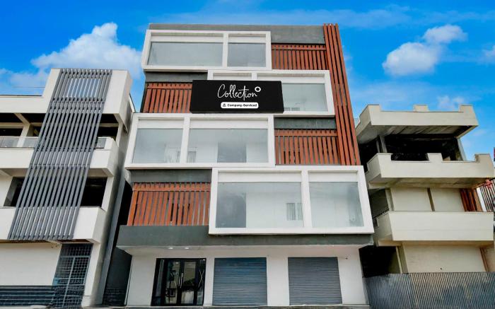 Collection O Collection O BN Reddy Formerly Capitol Stay inn