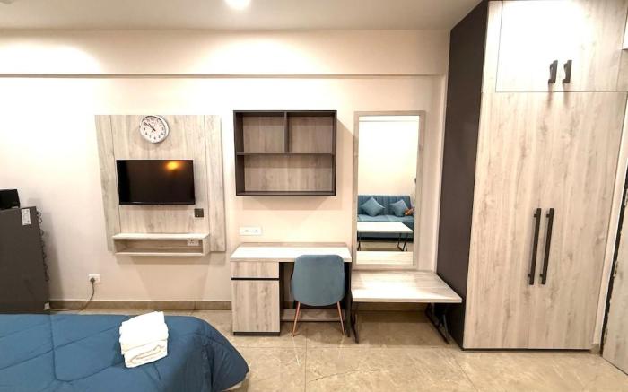 The City Nook - Urban Suites