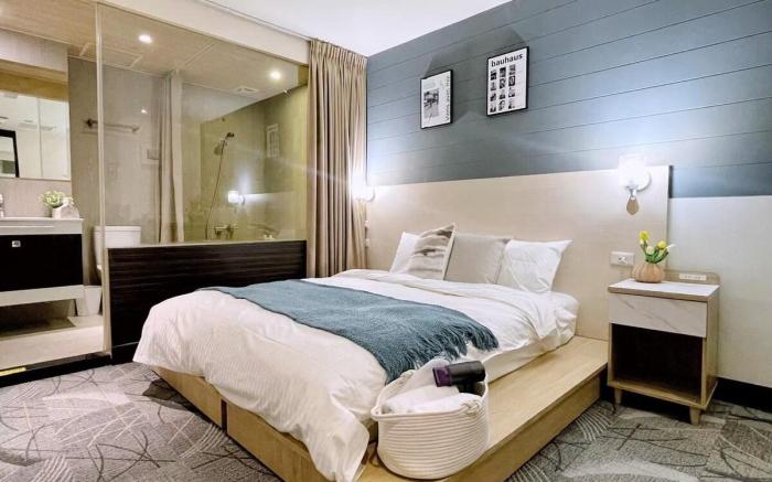 Ximending Double Room No. 6619 [僅限國外旅客入住]