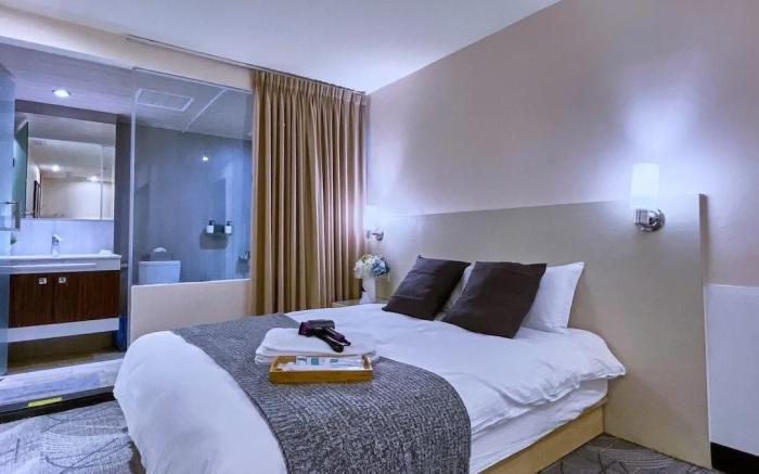 Ximending Double Room No. 3320 [僅限國外旅客入住]