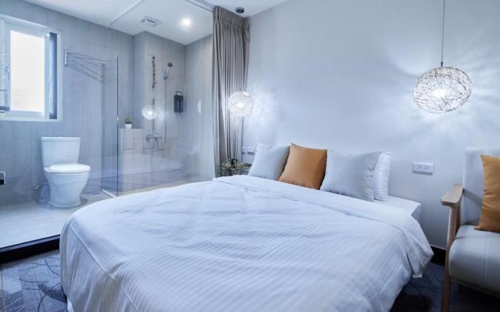Ximending Double Room No. 6615  [僅限國外旅客入住