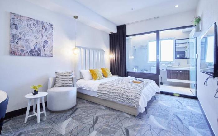 Ximending Double Room No. 6610 [僅限國外旅客入住]