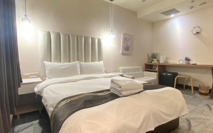 Ximending Double Room No. 6603 [僅限國外旅客入住]